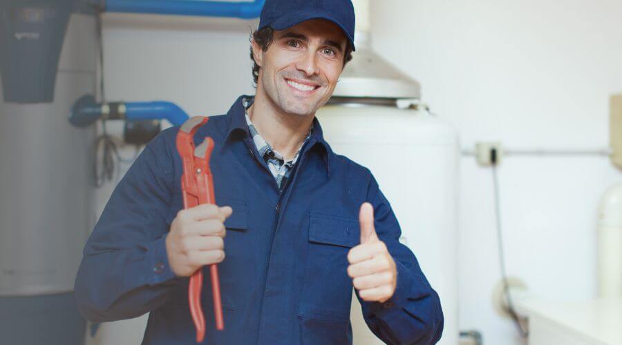 Local expert plumbing services in Cromwell, IA